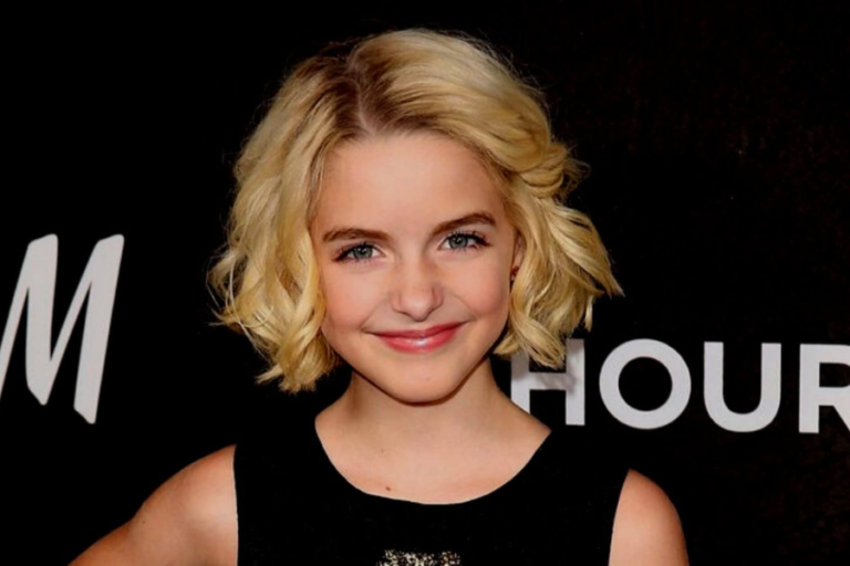 mckenna grace net worth