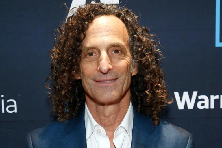 kenny g net worth