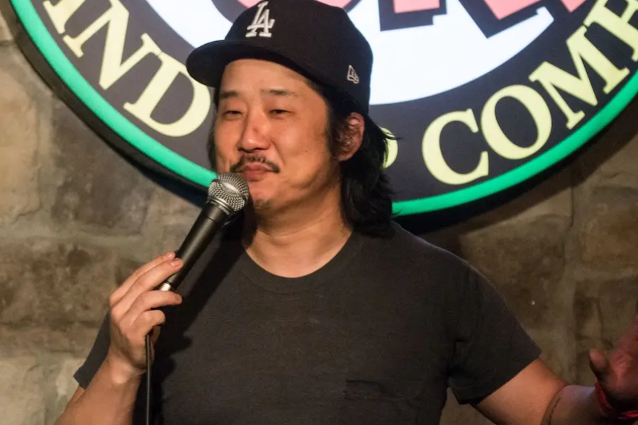 Bobby Lee Early Life
