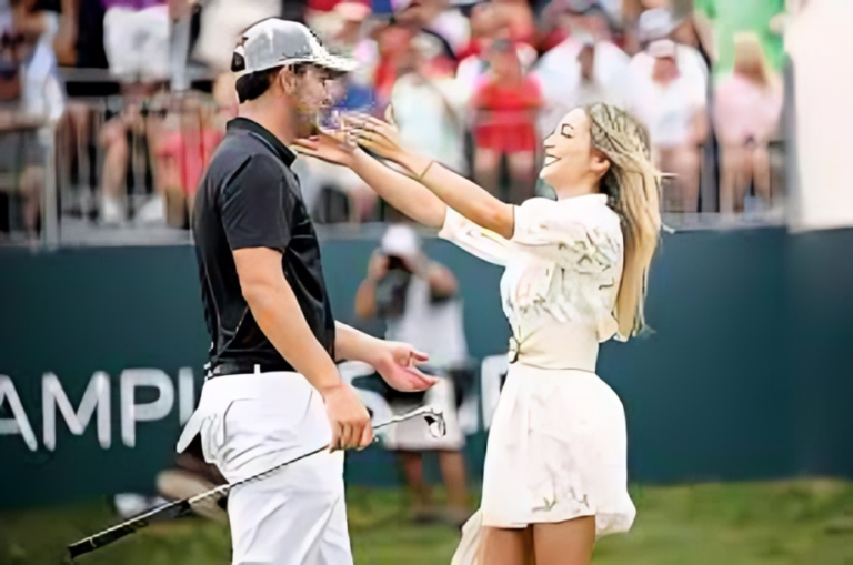 Viktor Hovland Girlfriend 2023