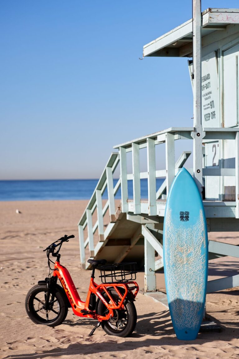 commuter bike