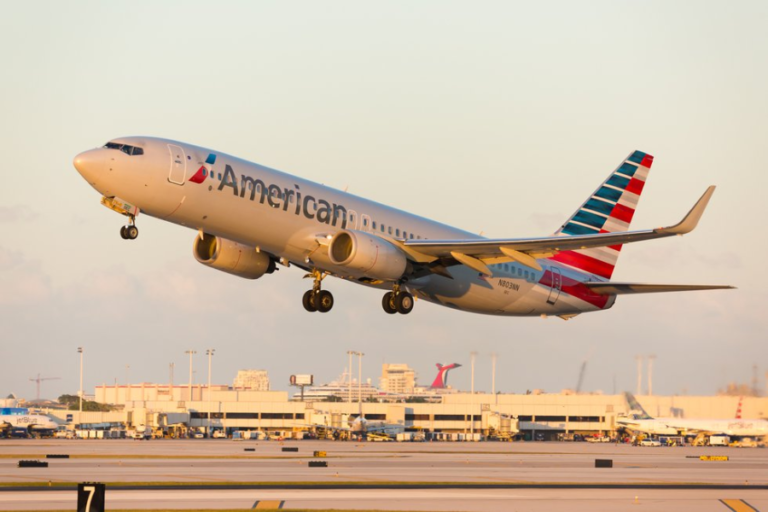 american airlines flight 457q