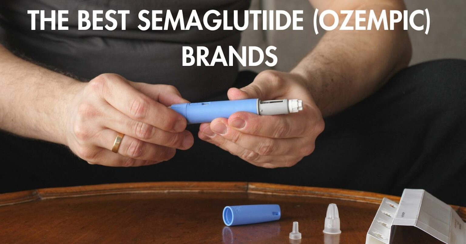 Discovering the Leading Semaglutide Ozempic Brands for Diabetes