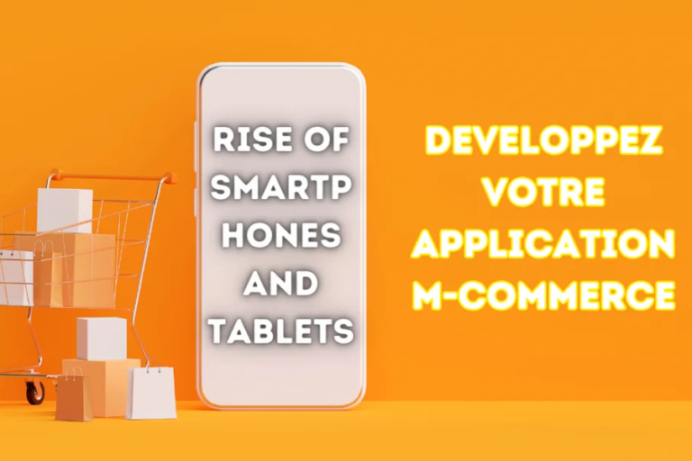 developpez votre application m-commerce