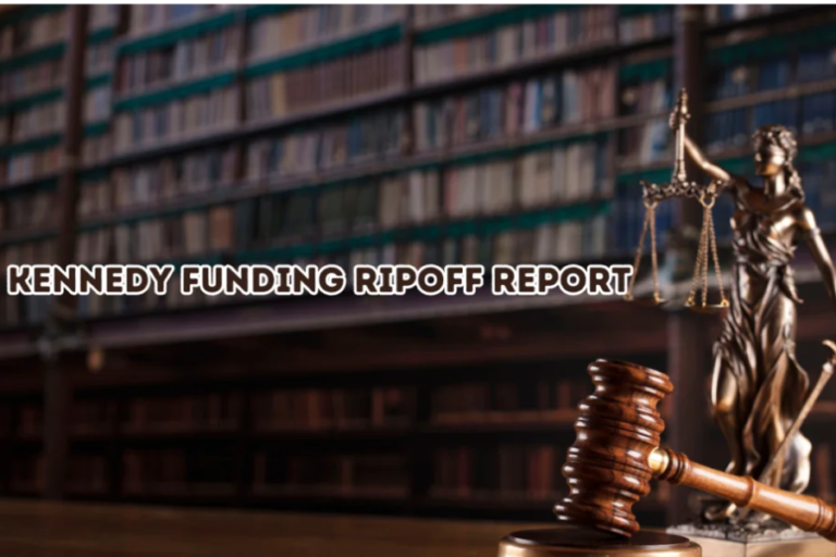 kennedy funding ripoff report