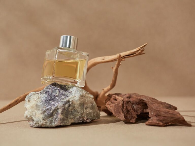 Oil Based Perfume