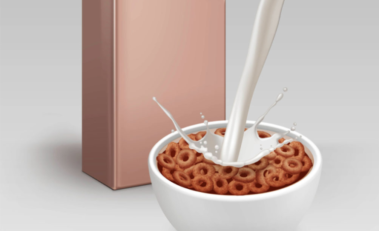 Cereal Boxes