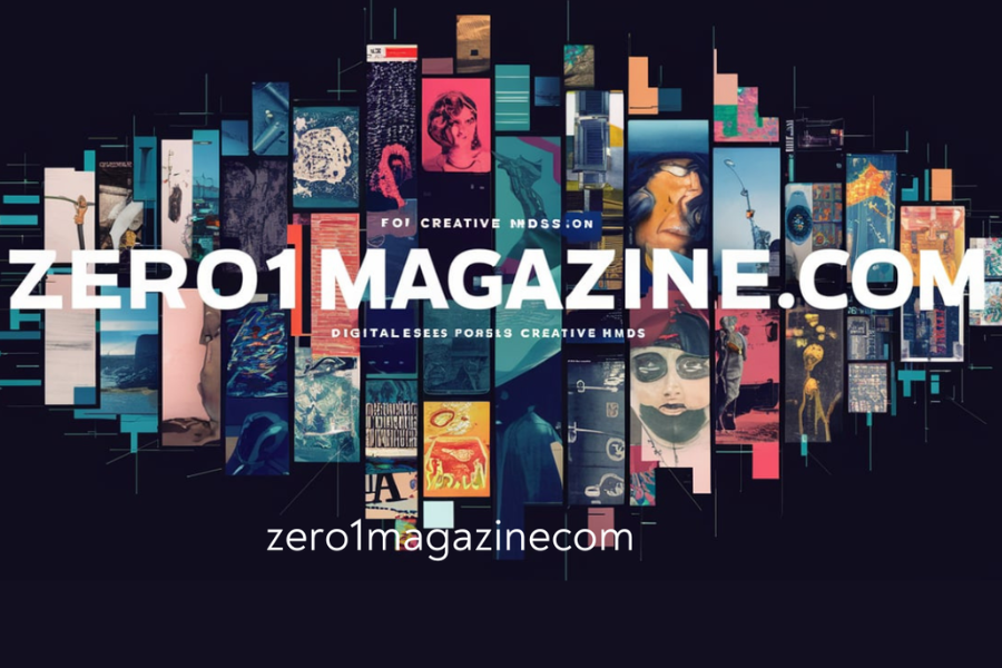 Zero1Magazinecom