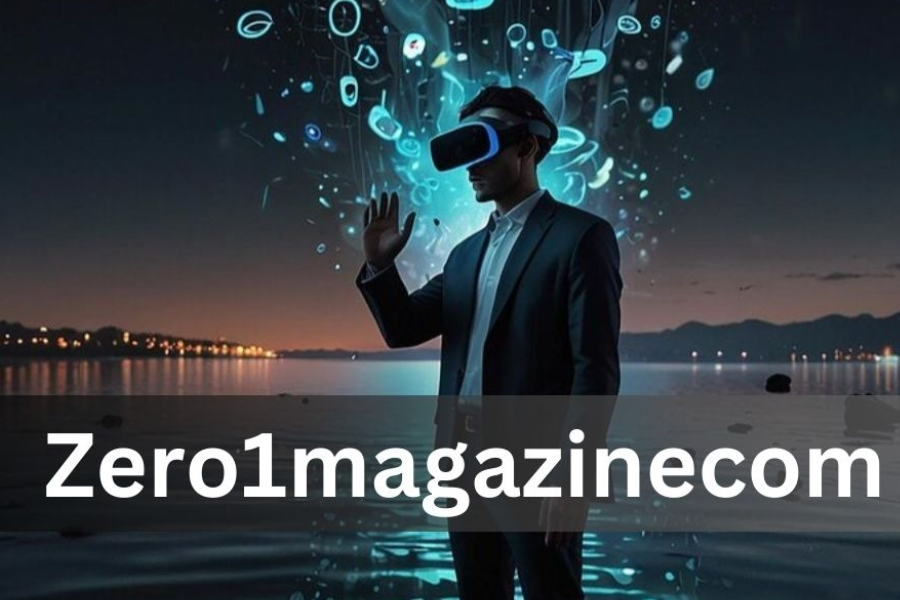 The Influence of Zero1Magazinecom: Shaping Tomorrow's Conversations