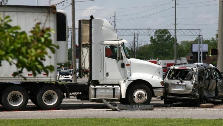 Truck Accident