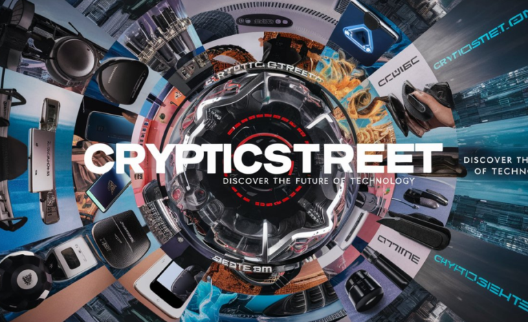 Crypticstreet.com/