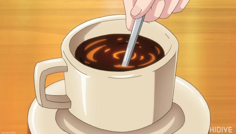 CoffeeManga