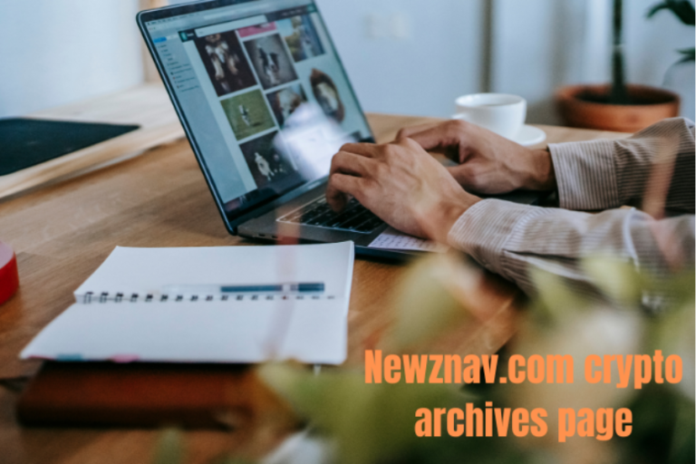 newznav.com crypto archives page