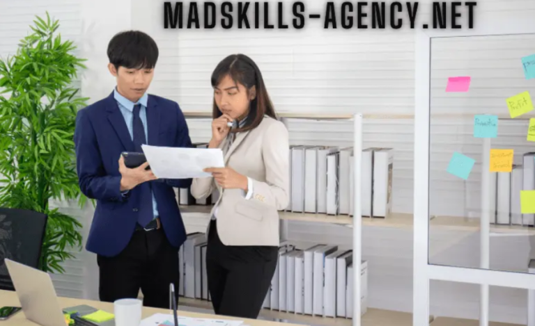 https://madskills-agency. net