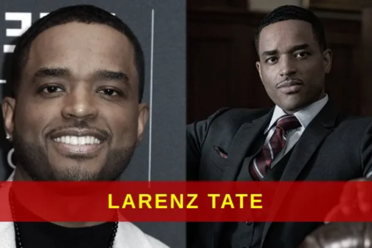 larenz tate brother