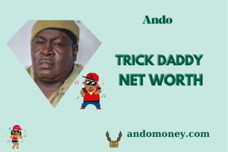 trick daddy net worth