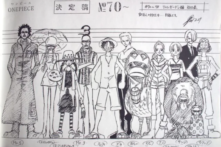 Sanji Height